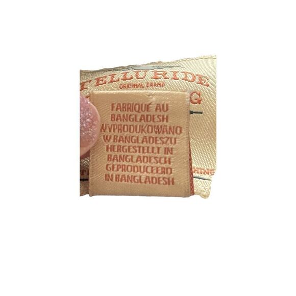 Tellu Ride Clothing Men's Blue Fleece Stand-Up Collar Quarter Zip Sweater XL - Picture 6 of 15